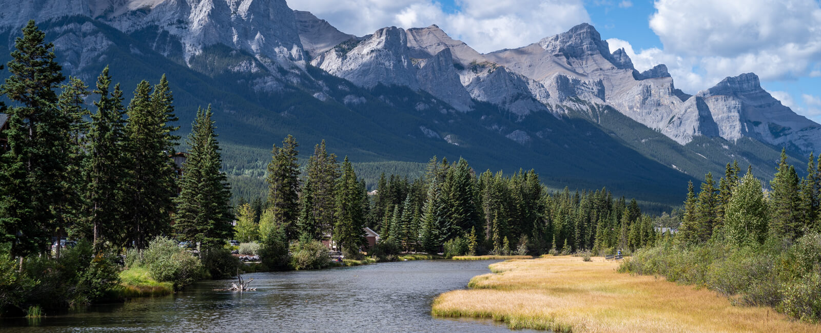 banff national park