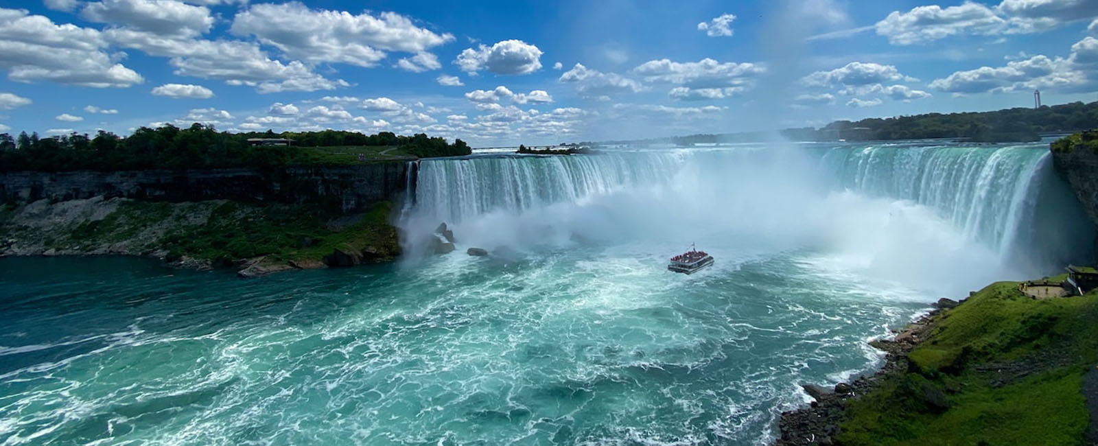 Niagara Falls - USA & Canada