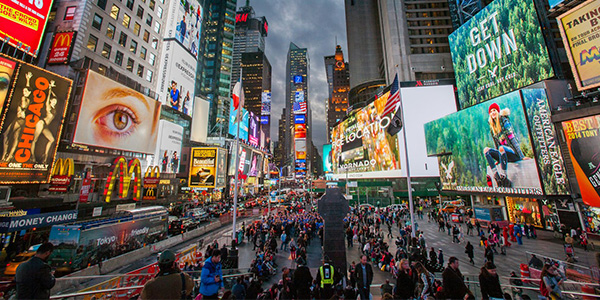 times square newyork